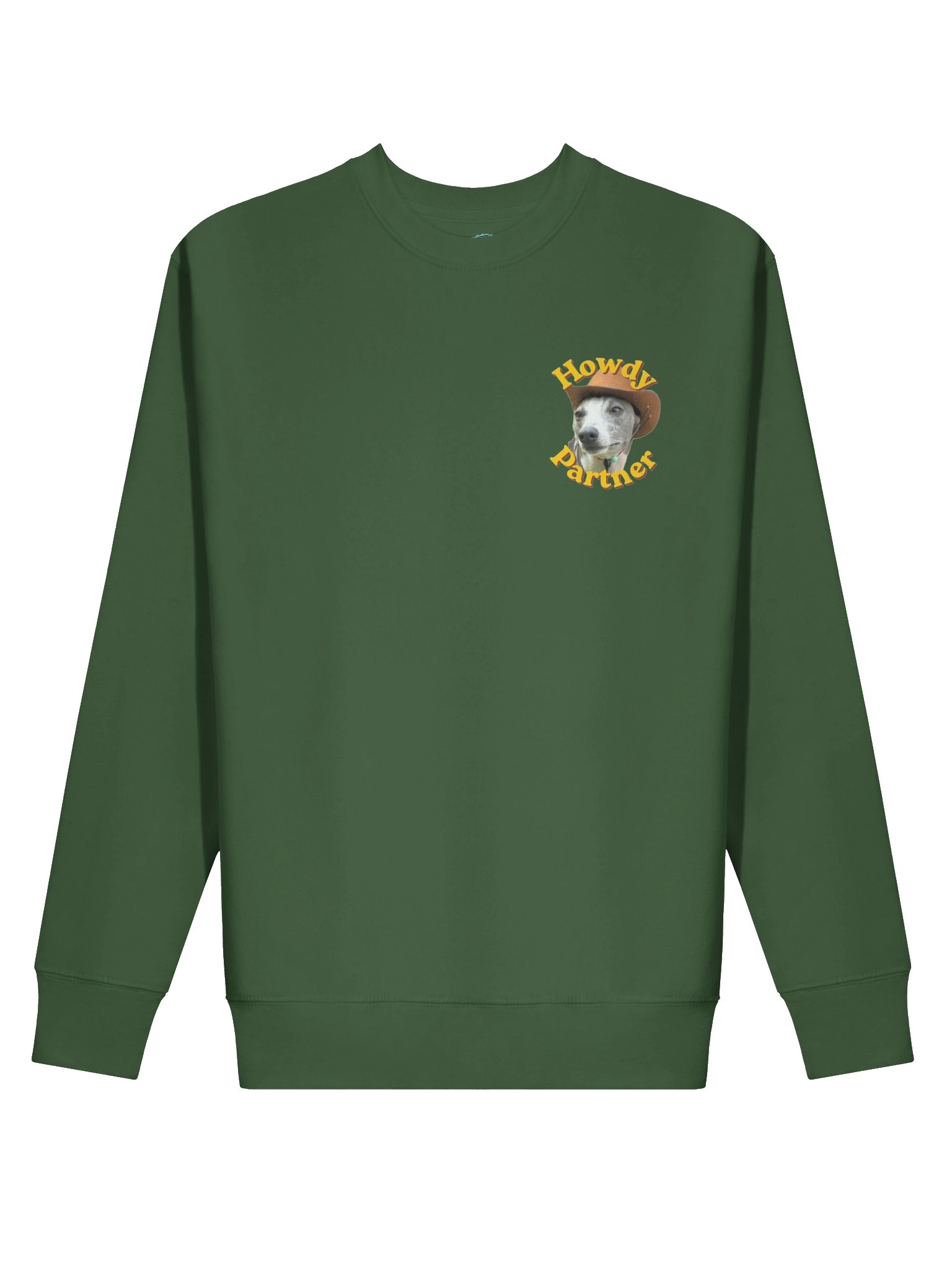 Howdy Hervey Sweatshirt product image (2)