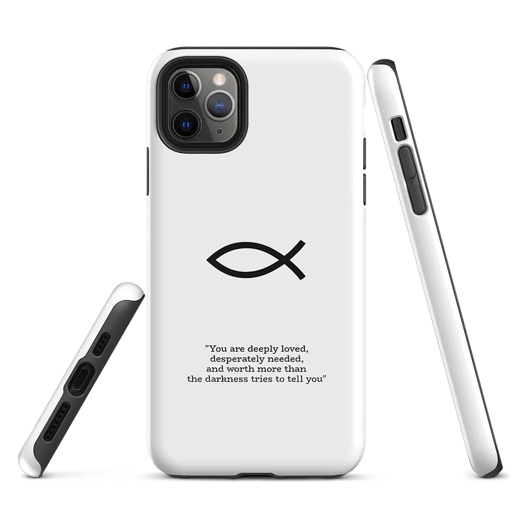 Formed By Hope | Quote Case product image (3)
