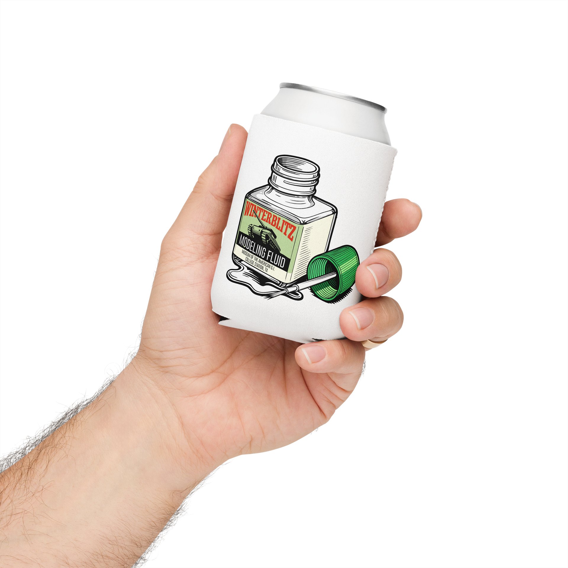 Winterblitz Ice Cold Beverage Koozie product image (3)