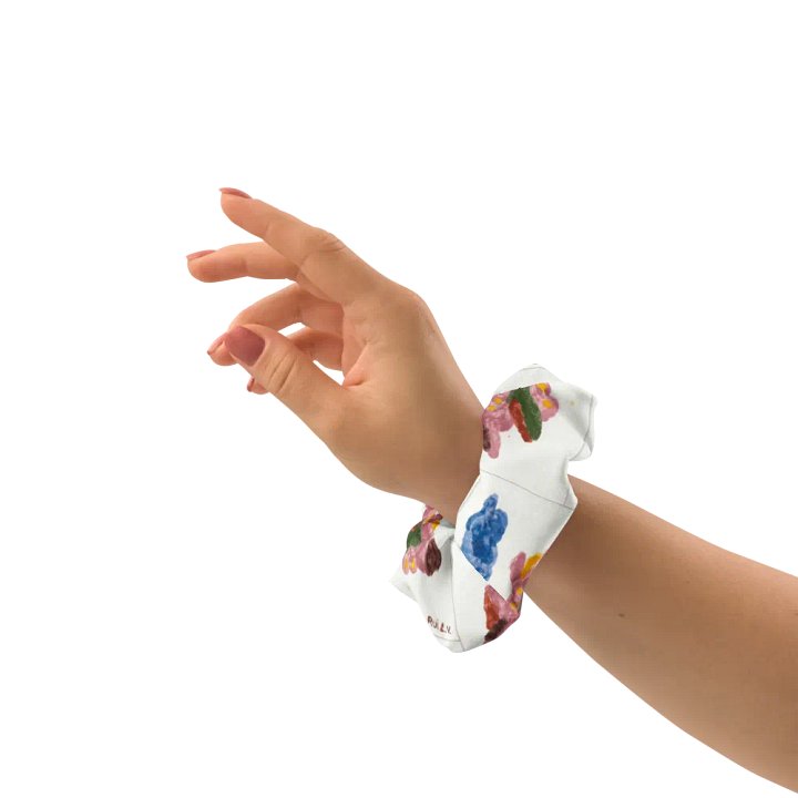 Kid Airplane (All-Over Print Scrunchie) product image (2)