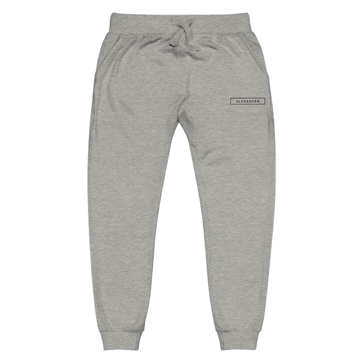 The Blueprint Foundation Jogger product image (1)