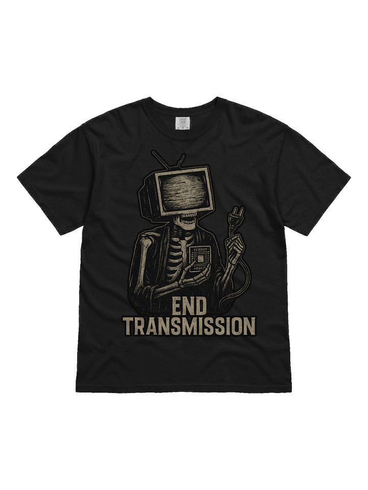 End Transmission Tee product image (1)