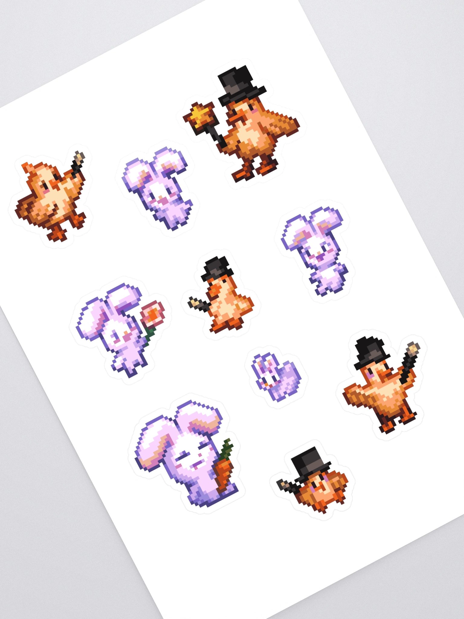 Alys and Pearl Sticker Set product image (1)