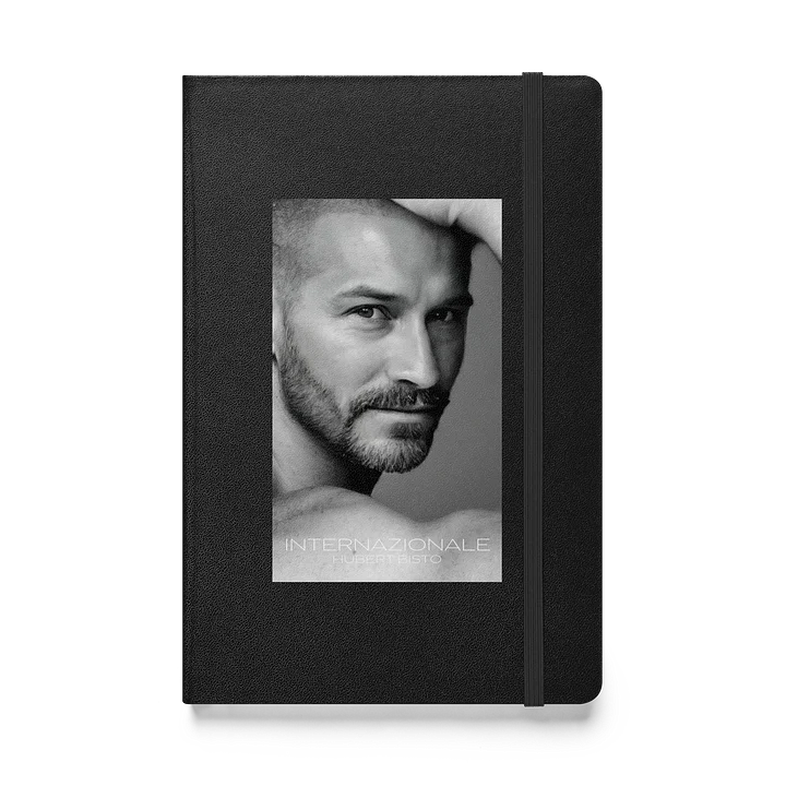 Hubert Bisto Fan Notebook product image (1)