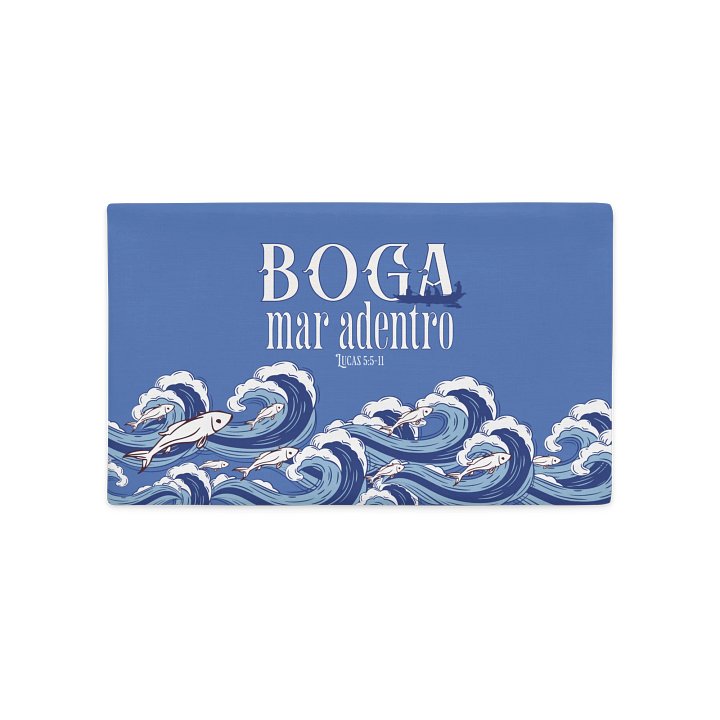 Boga Mar Adentro Premium Pillow Case product image (5)