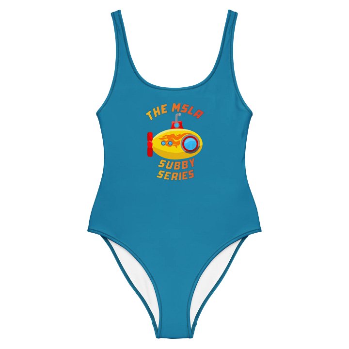 MSLA Sub Series - One-Piece Swimsuit product image (1)