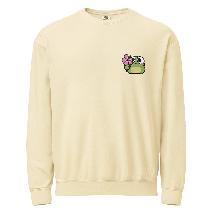 Palaka Hibiscus Sweatshirt product image (5)