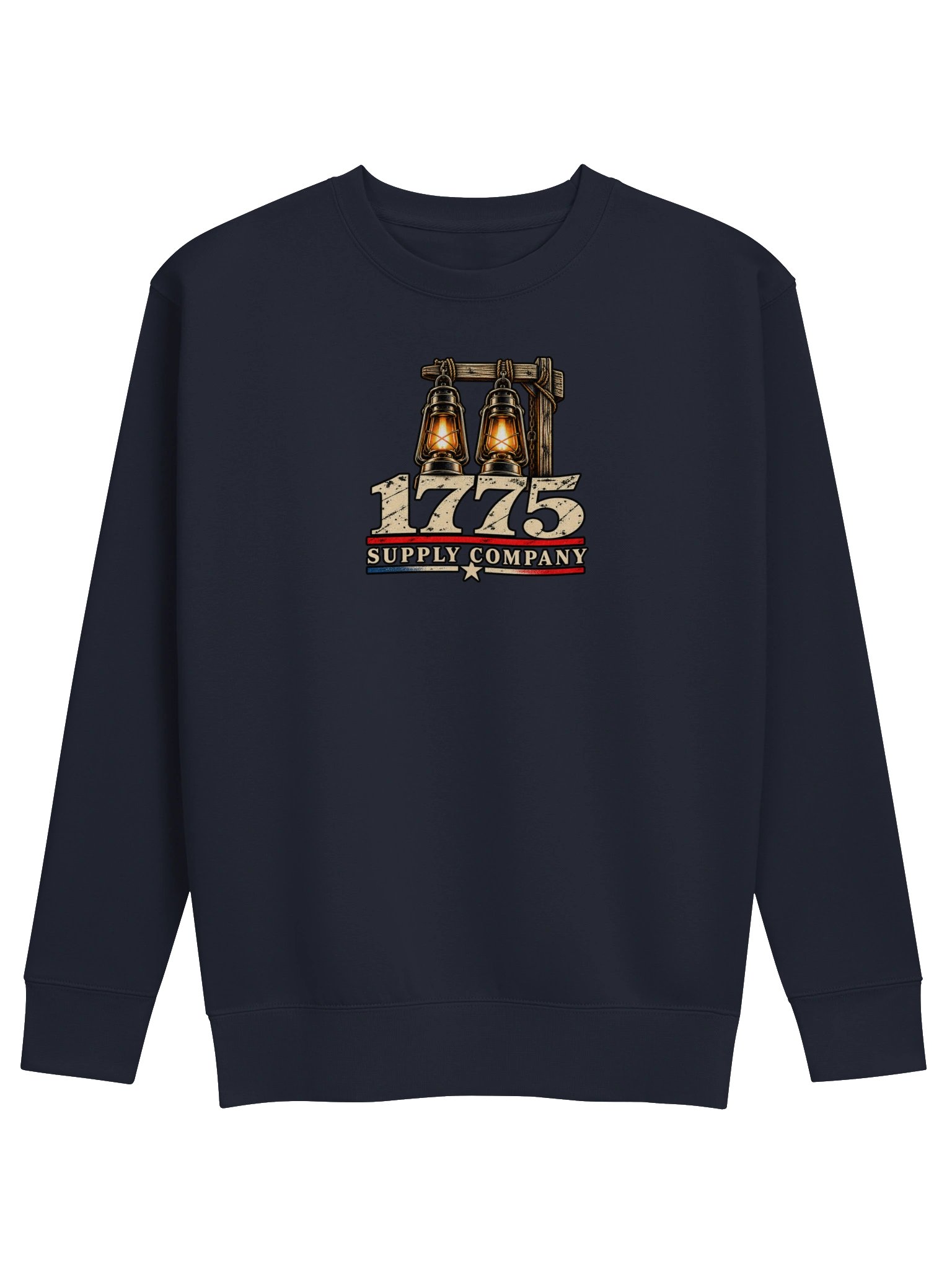 1775 Supply Company — First Signal — Crewneck product image (16)
