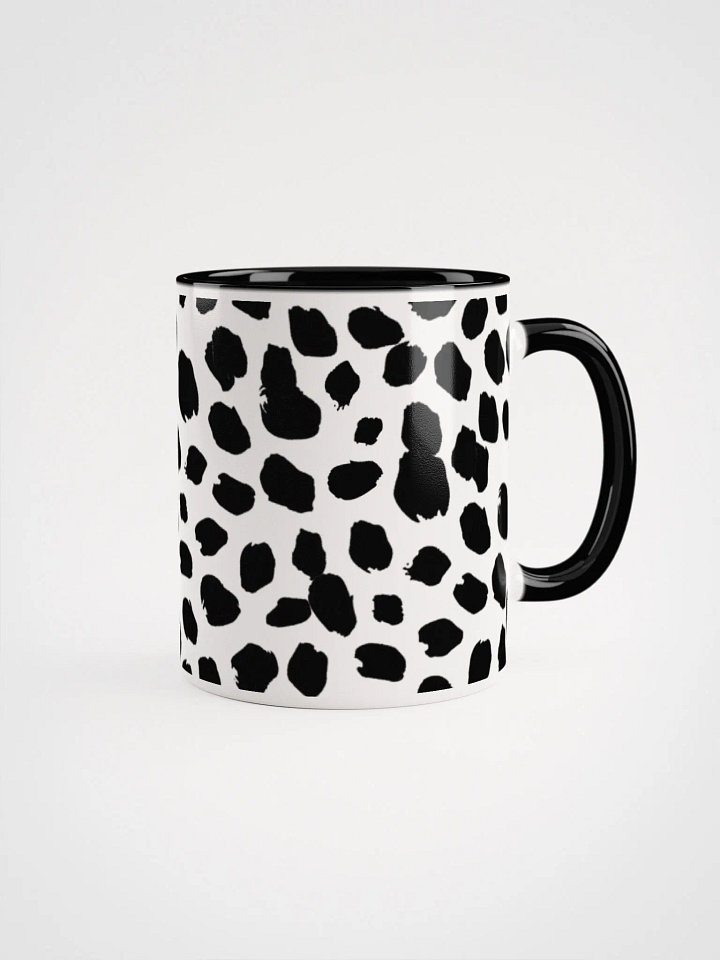 Dalmatian Spots mug, 11 oz. product image (2)