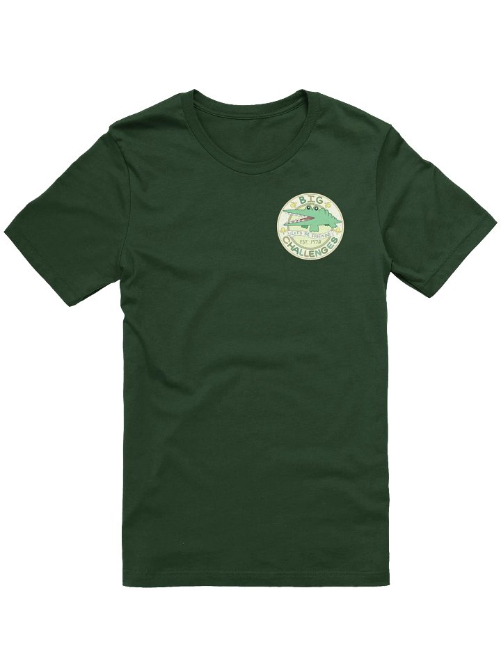 Lil Big Challenges TShirt product image (1)