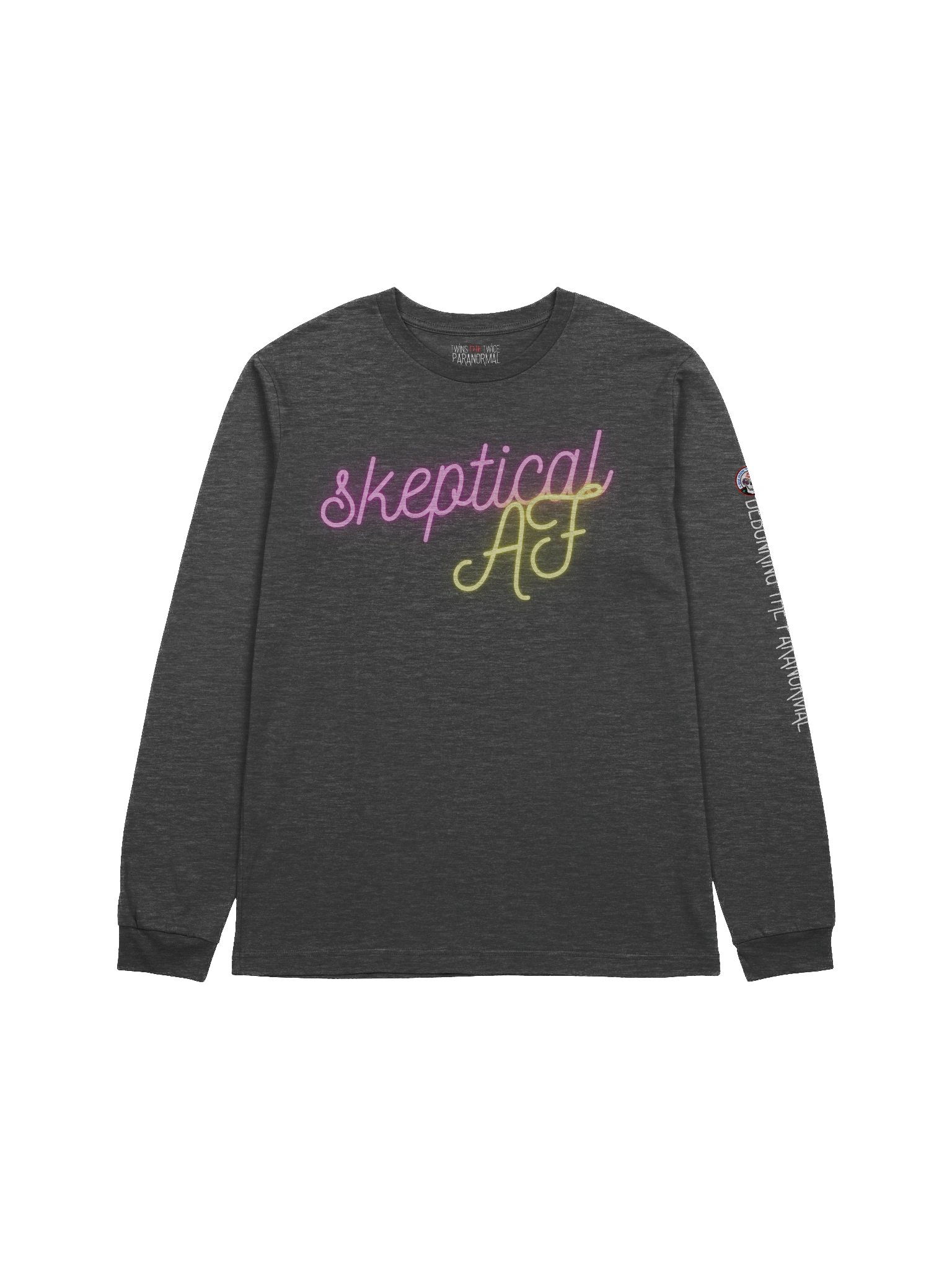 Skeptical AF – Comfortably Critical product image (5)
