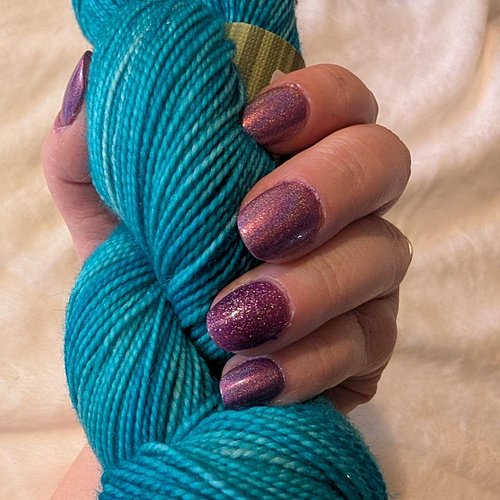 Spring is here (despite the temps being bipolar) and that means a change of the nails. Main color is Pick Me Up from ILNP and...