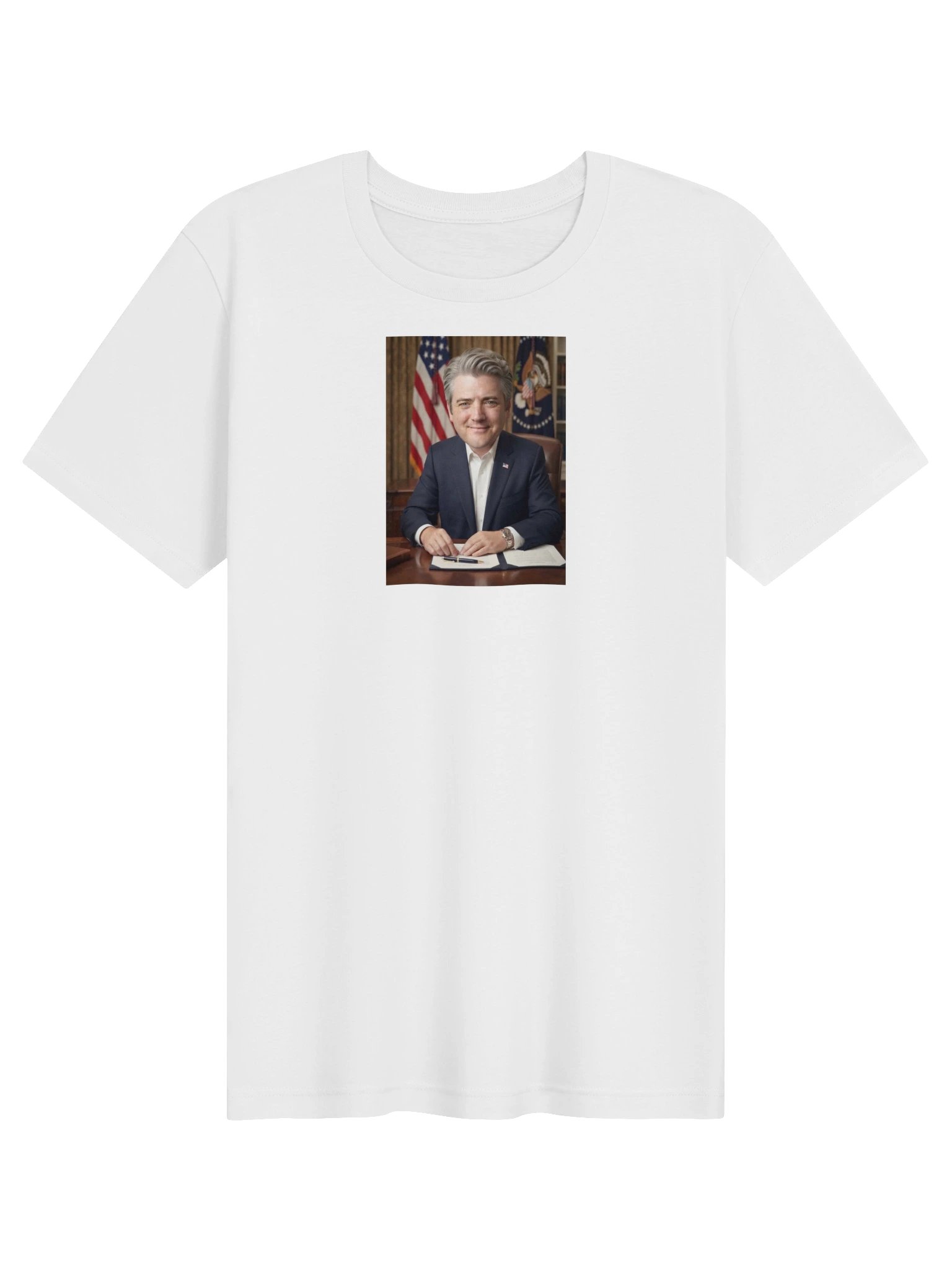 PaPa PBR Portrait T-Shirt product image (1)