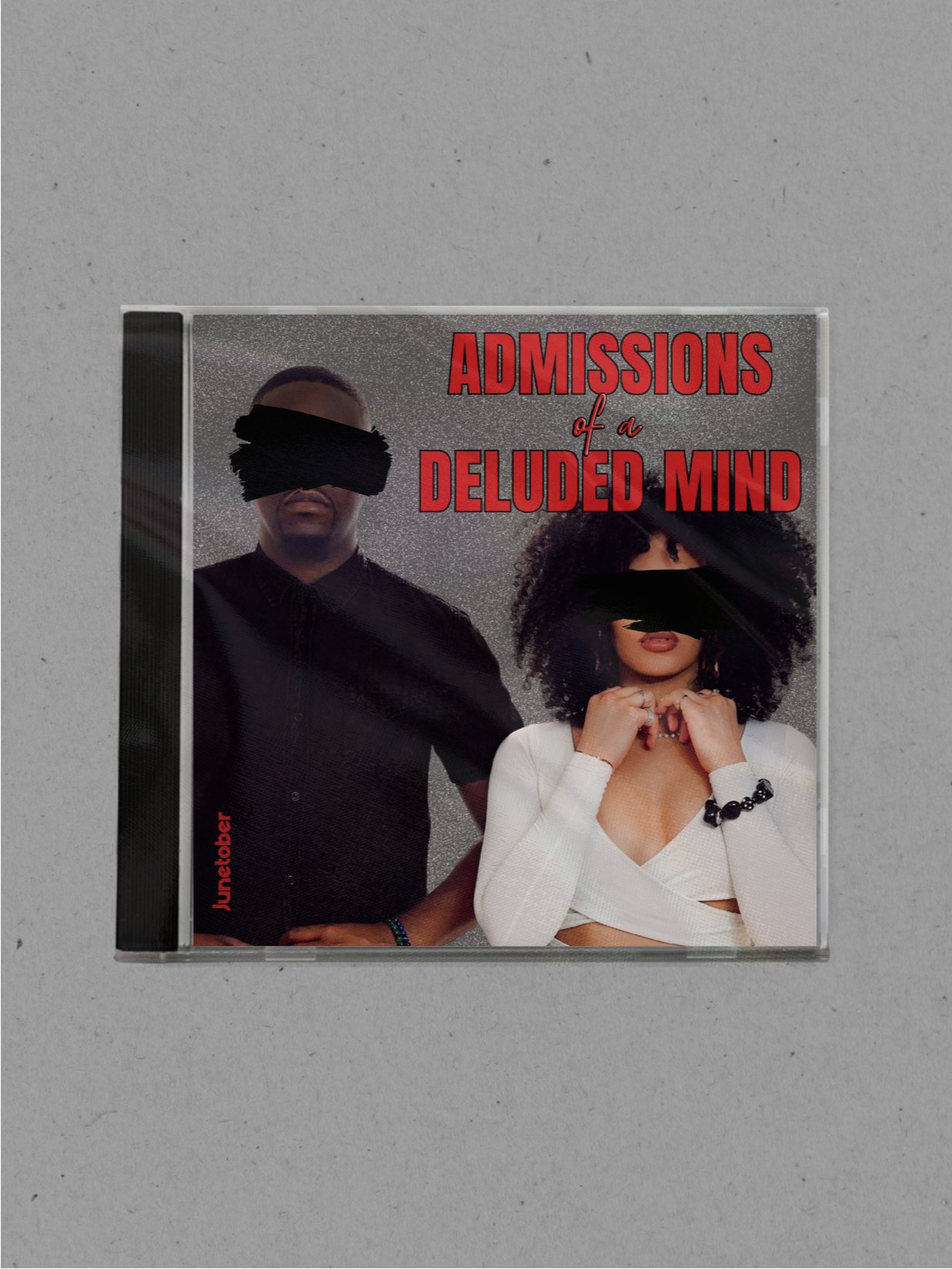 Limited Edition AOADM CD product image (1)