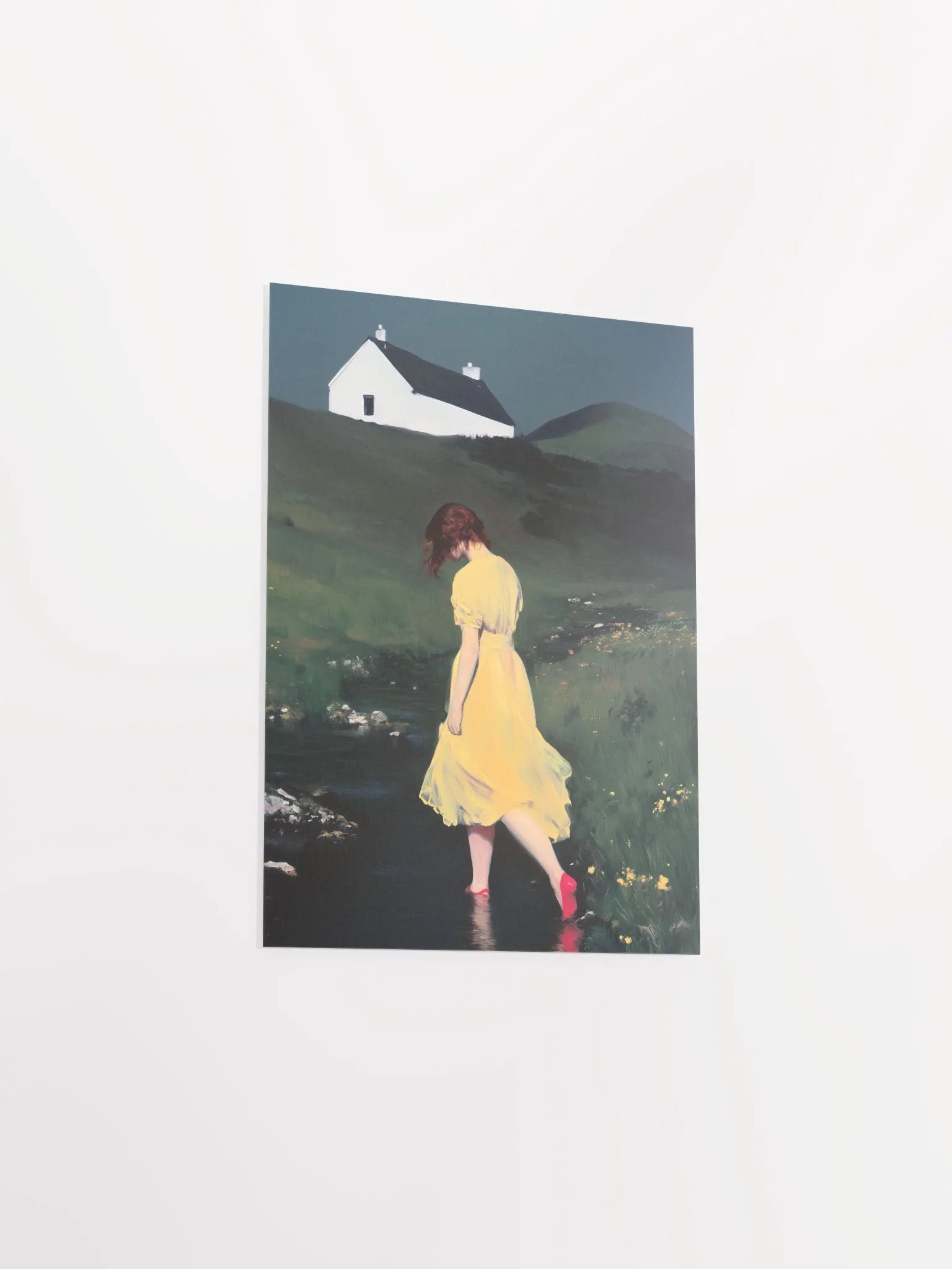 Buttercup – Enhanced Matte Paper Poster product image (4)