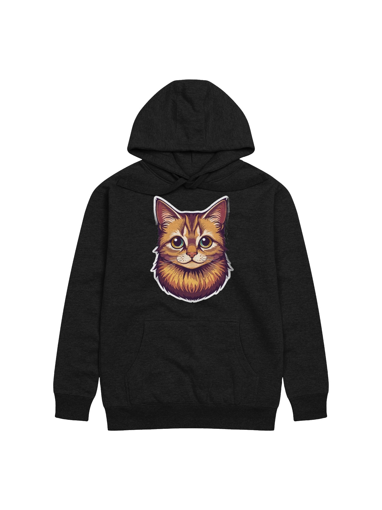 Whiskered Wonderland Hoodie product image (4)