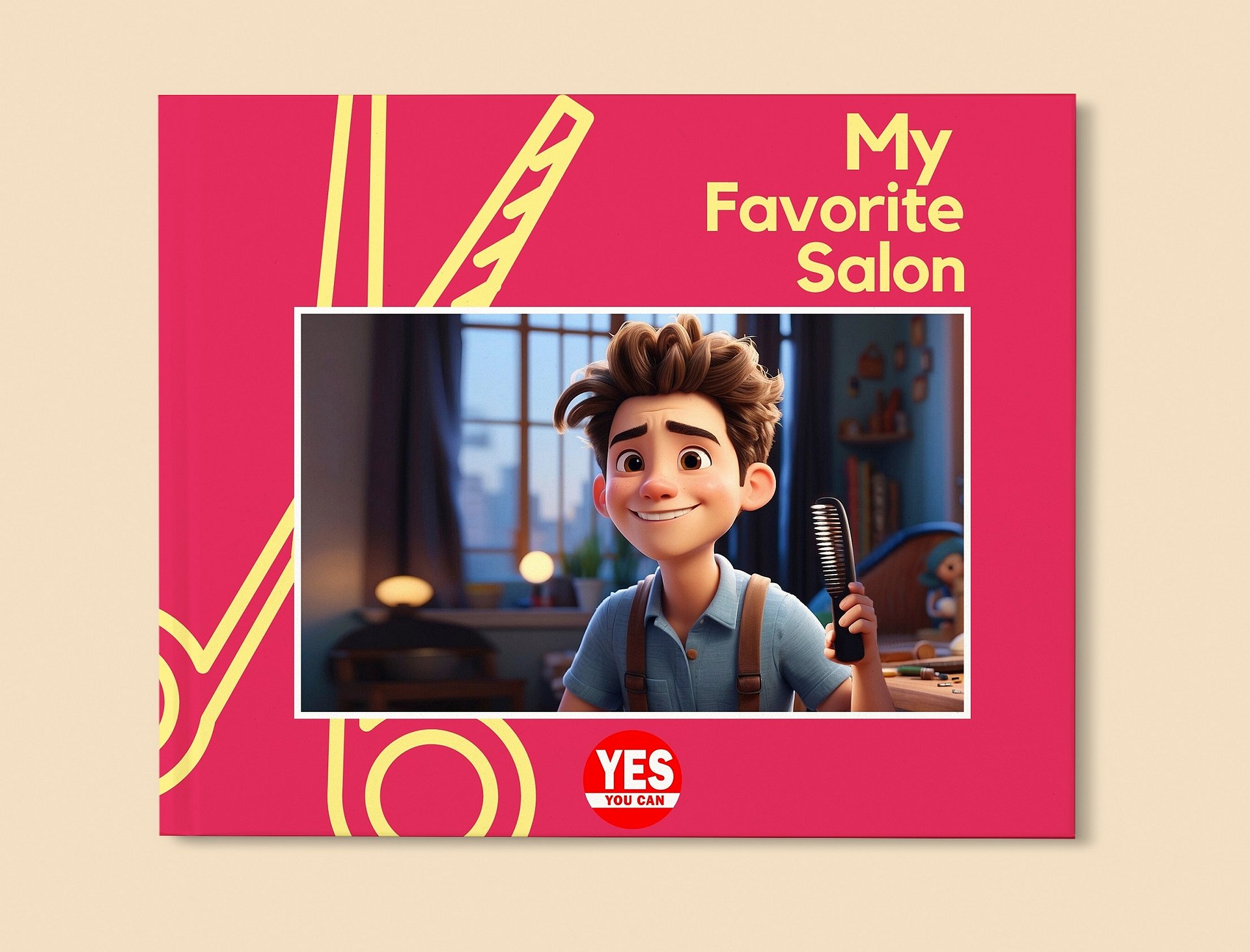 My Favorite Salon product image (1)