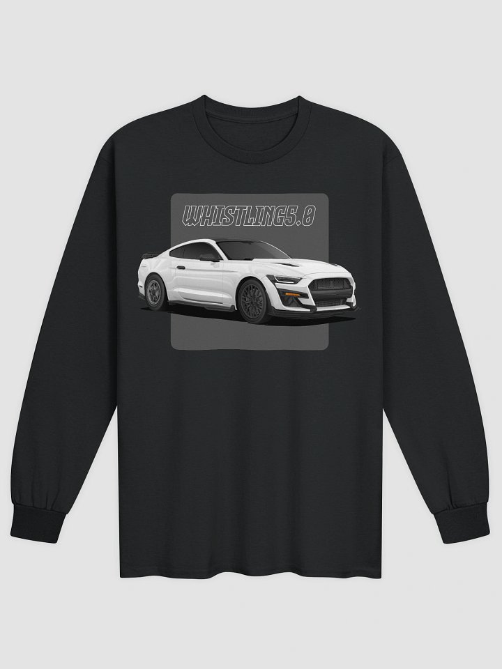 Long Sleeve T-Shirt - whistling5.0 product image (1)