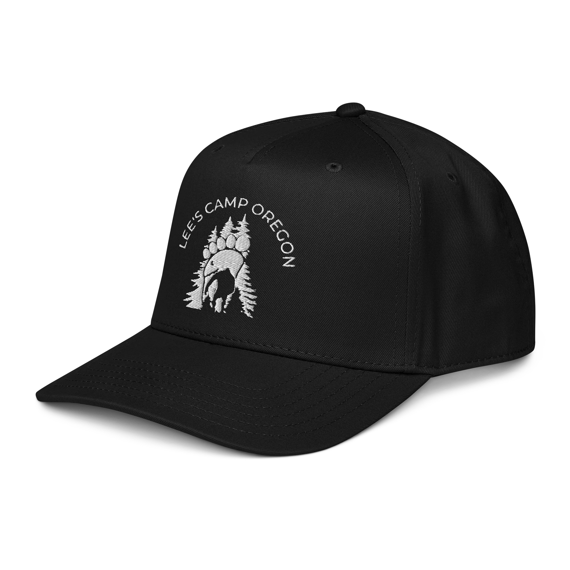 Logo Snap Back Baseball Hat product image (3)