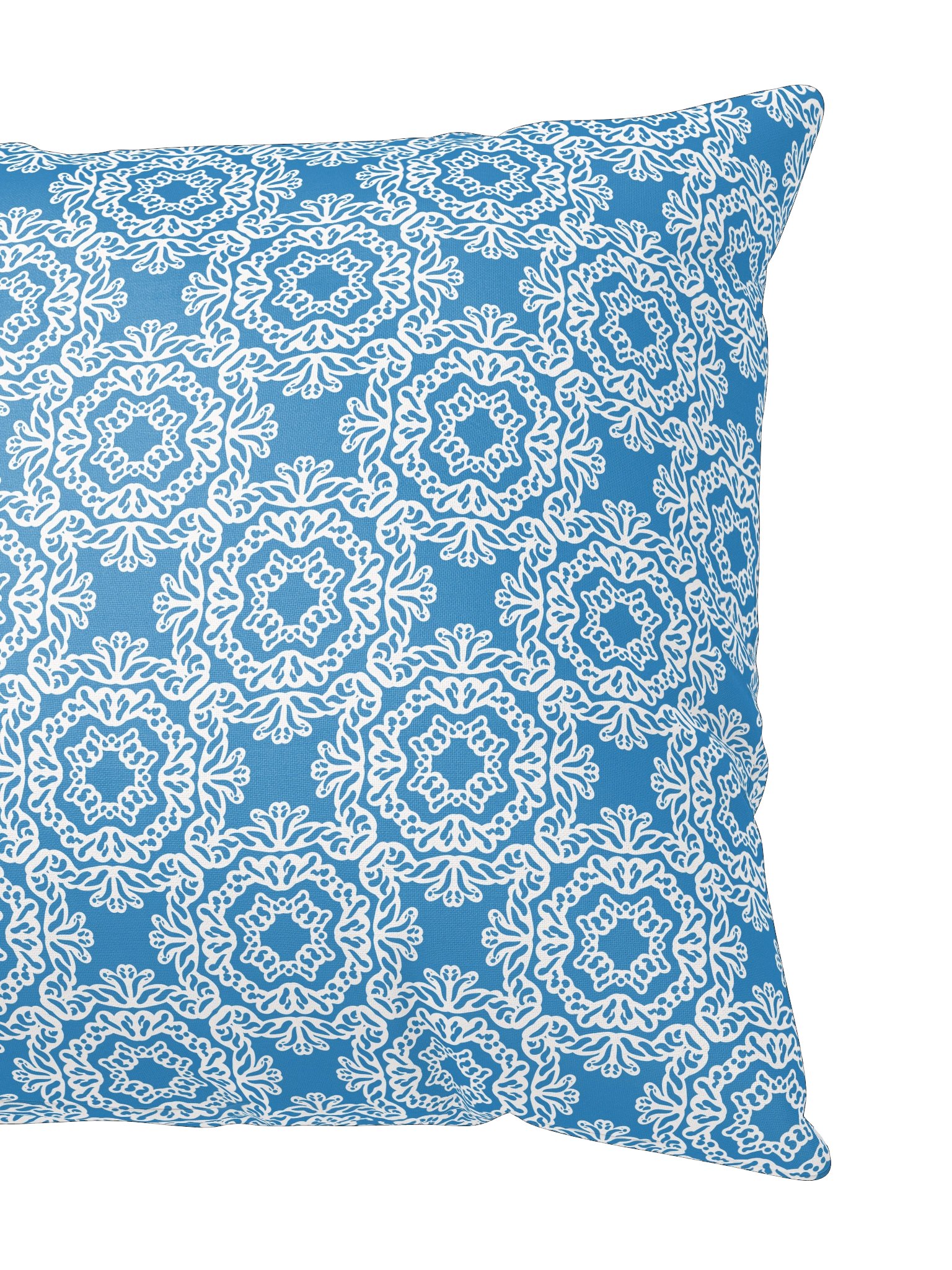 Hermia China Blue Cushion product image (3)