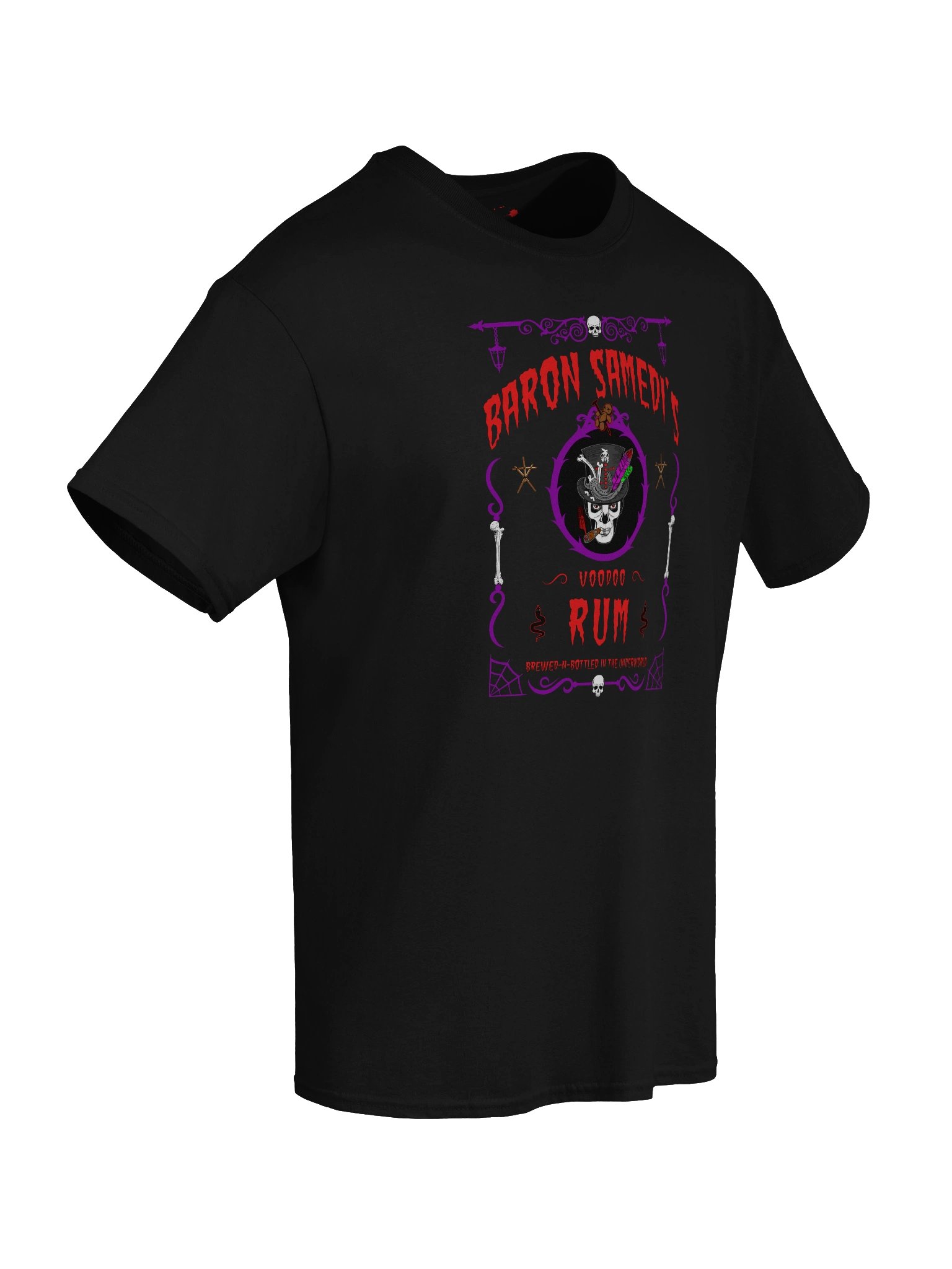 ABSINTHE MONSTERS 8 (BARON SAMEDI) product image (8)