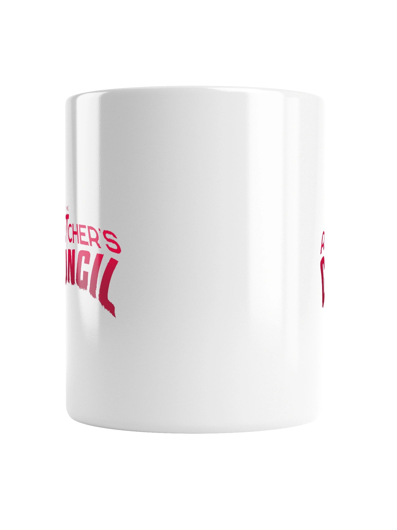 Fangs for the Memories White Mug product image (6)
