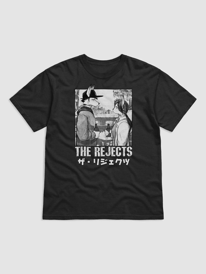 The Rejects JP Logo Tee product image (1)