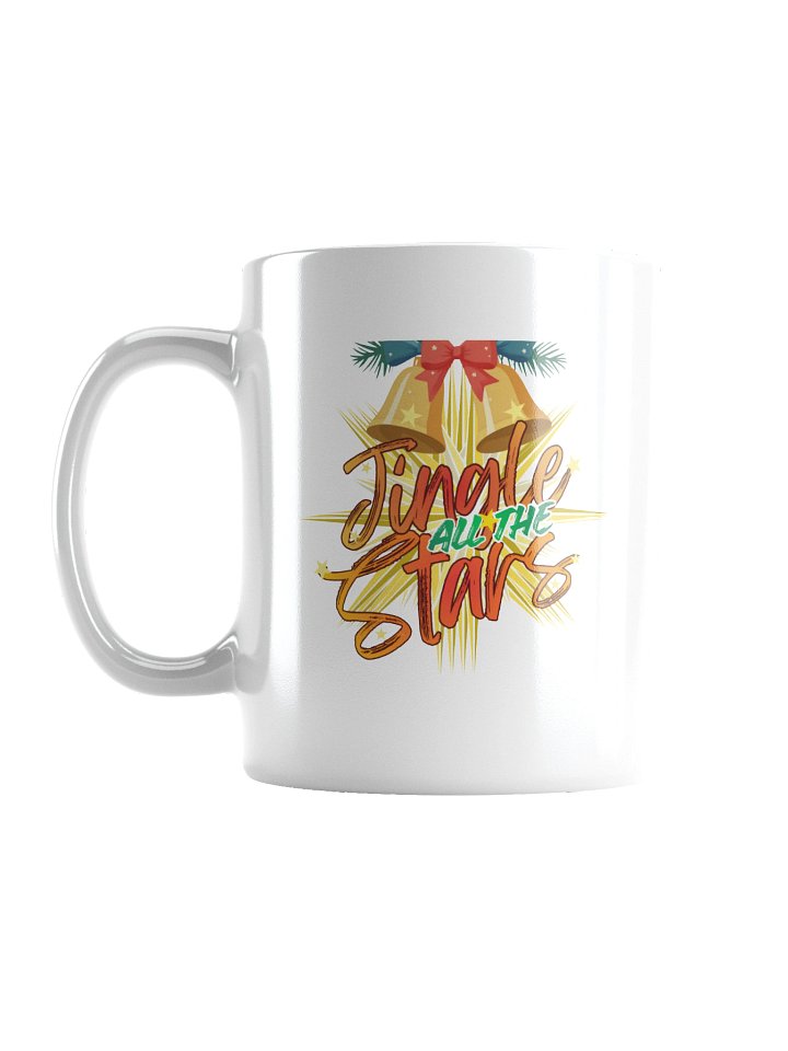 Jingle All The Stars Mug product image (1)