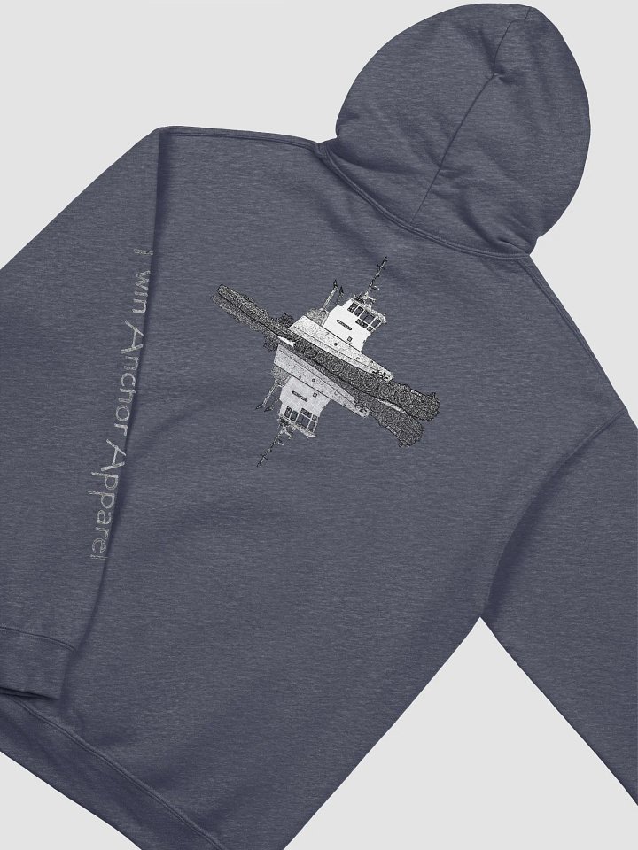 Tug Westrac Reflection – Maritime Heritage | Twin Anchor Apparel AB Watch Line product image (13)