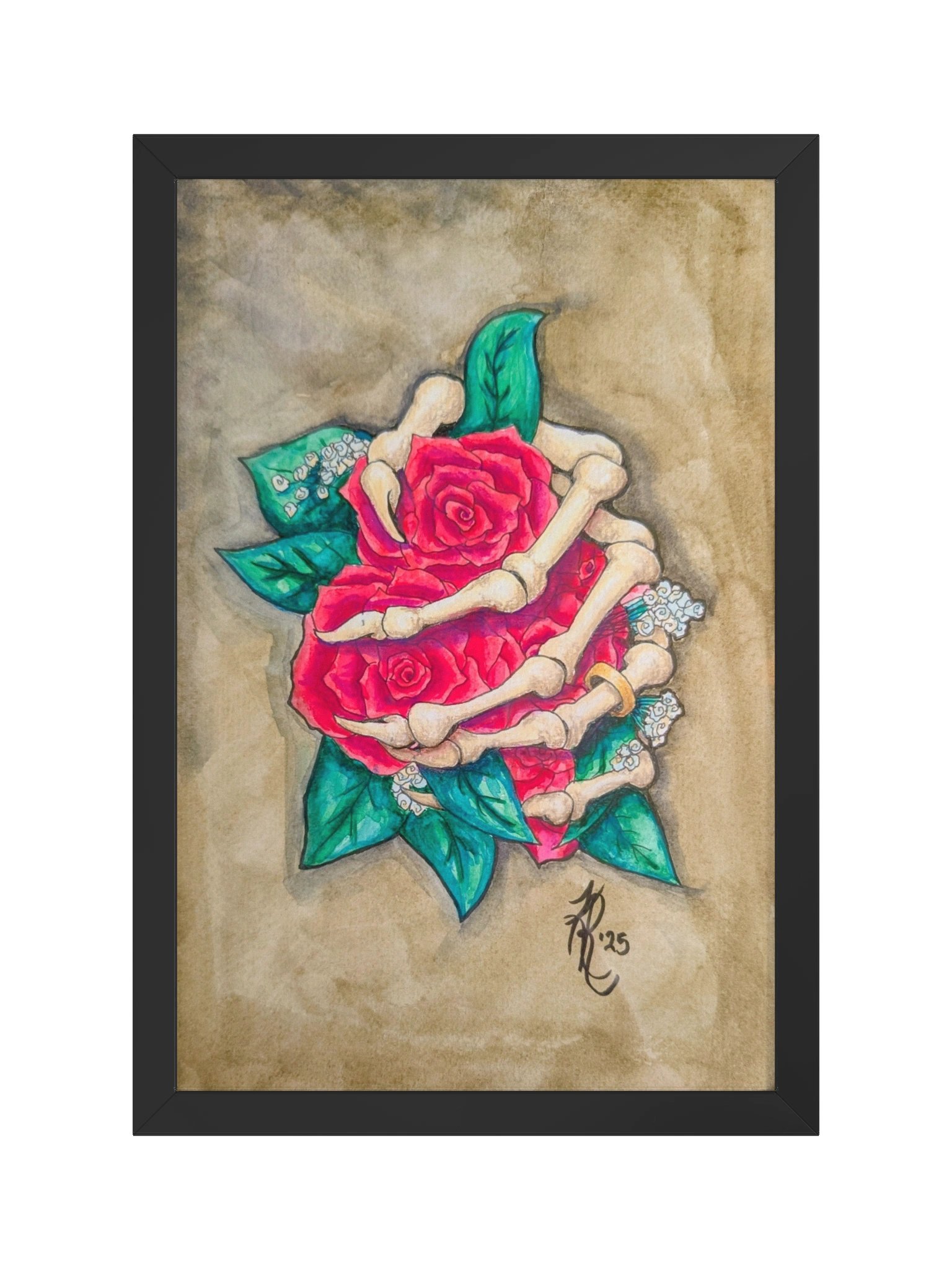 Until Death (Framed) product image (1)