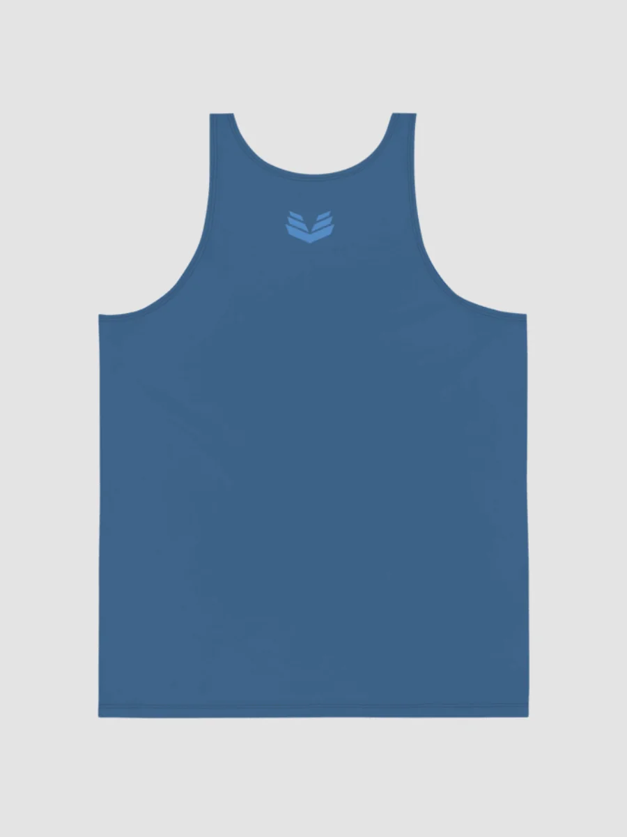 Signature Tank Top - Navy Essence product image (6)
