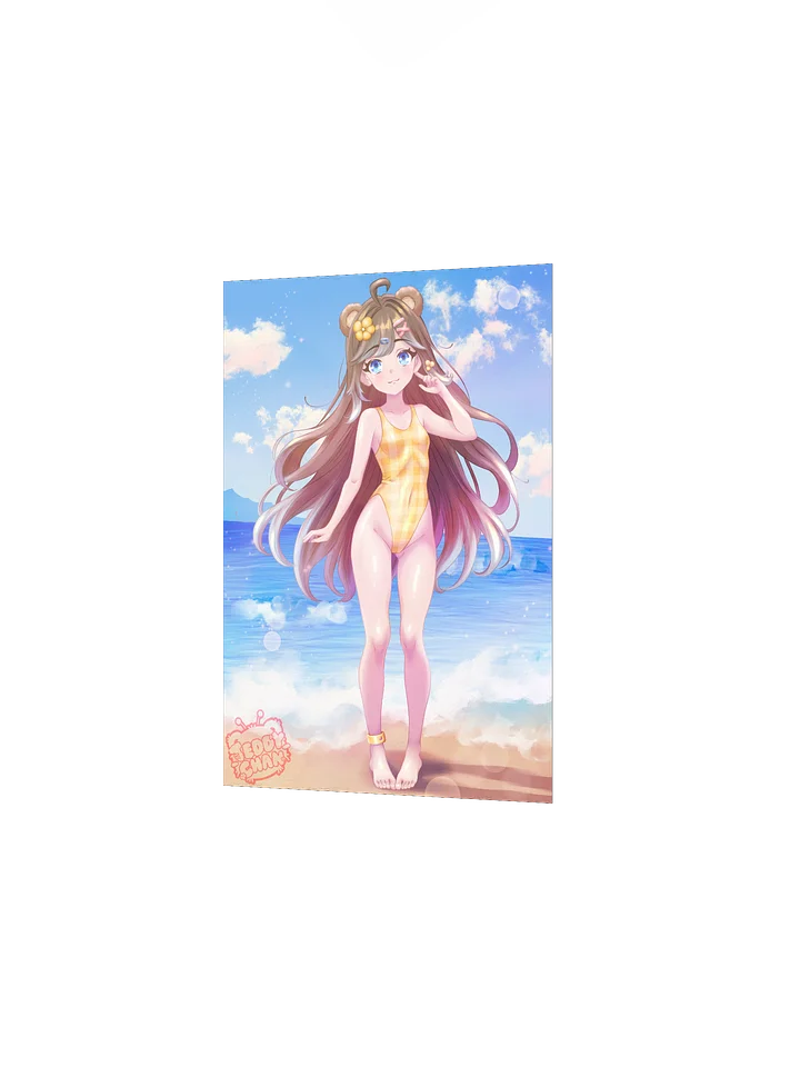 Yellow Swimsuit Print product image (2)
