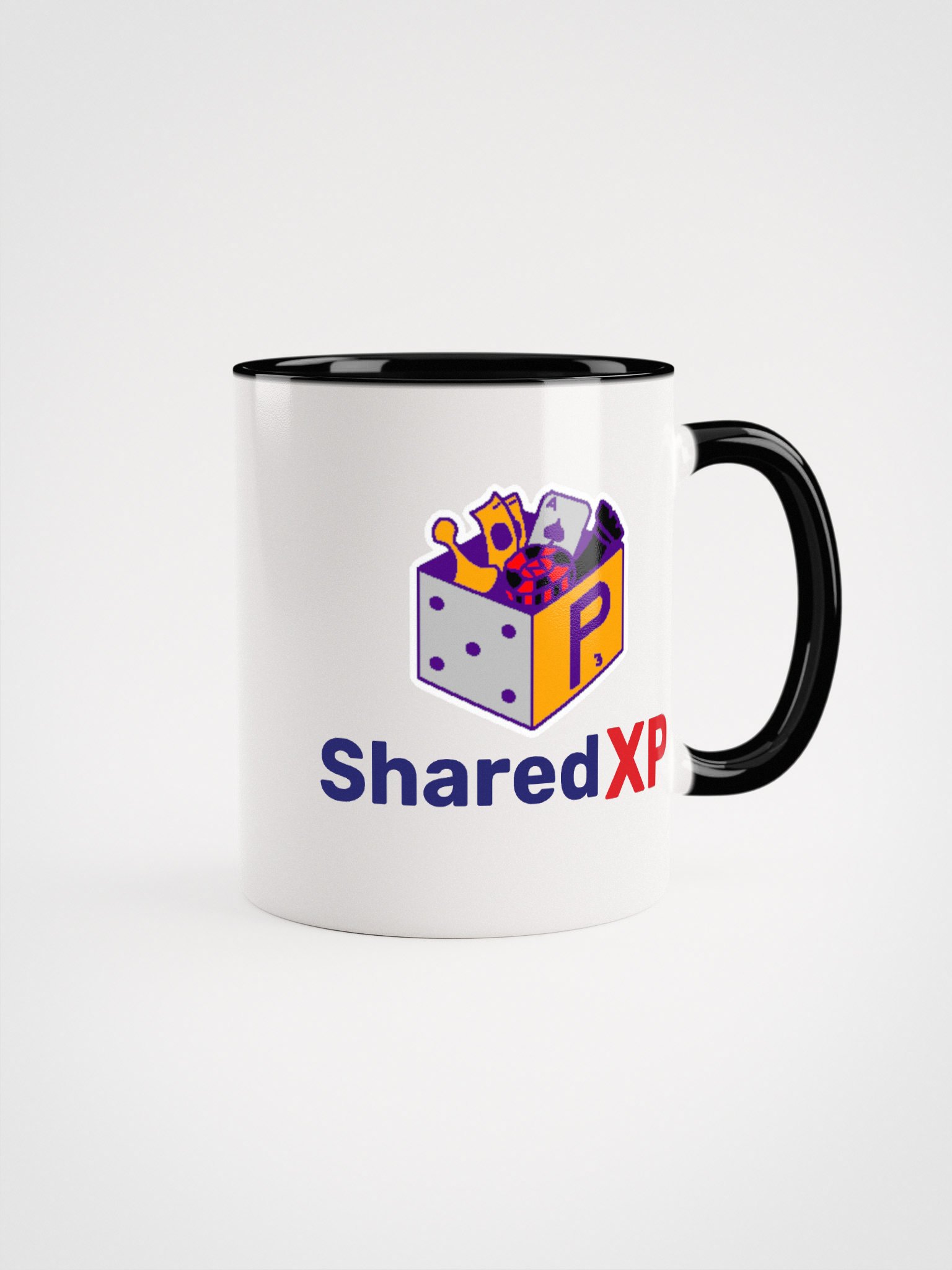 Shared XP Two-Tone Ceramic Mug product image (7)