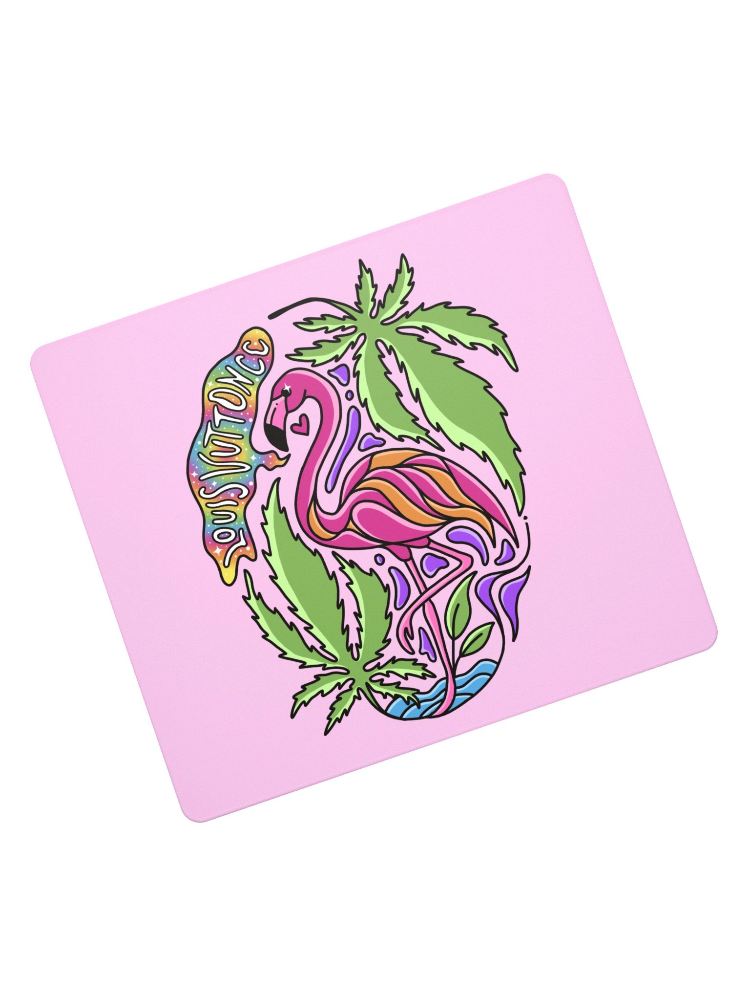 LouisVuttonCC Mouse Pad product image (5)
