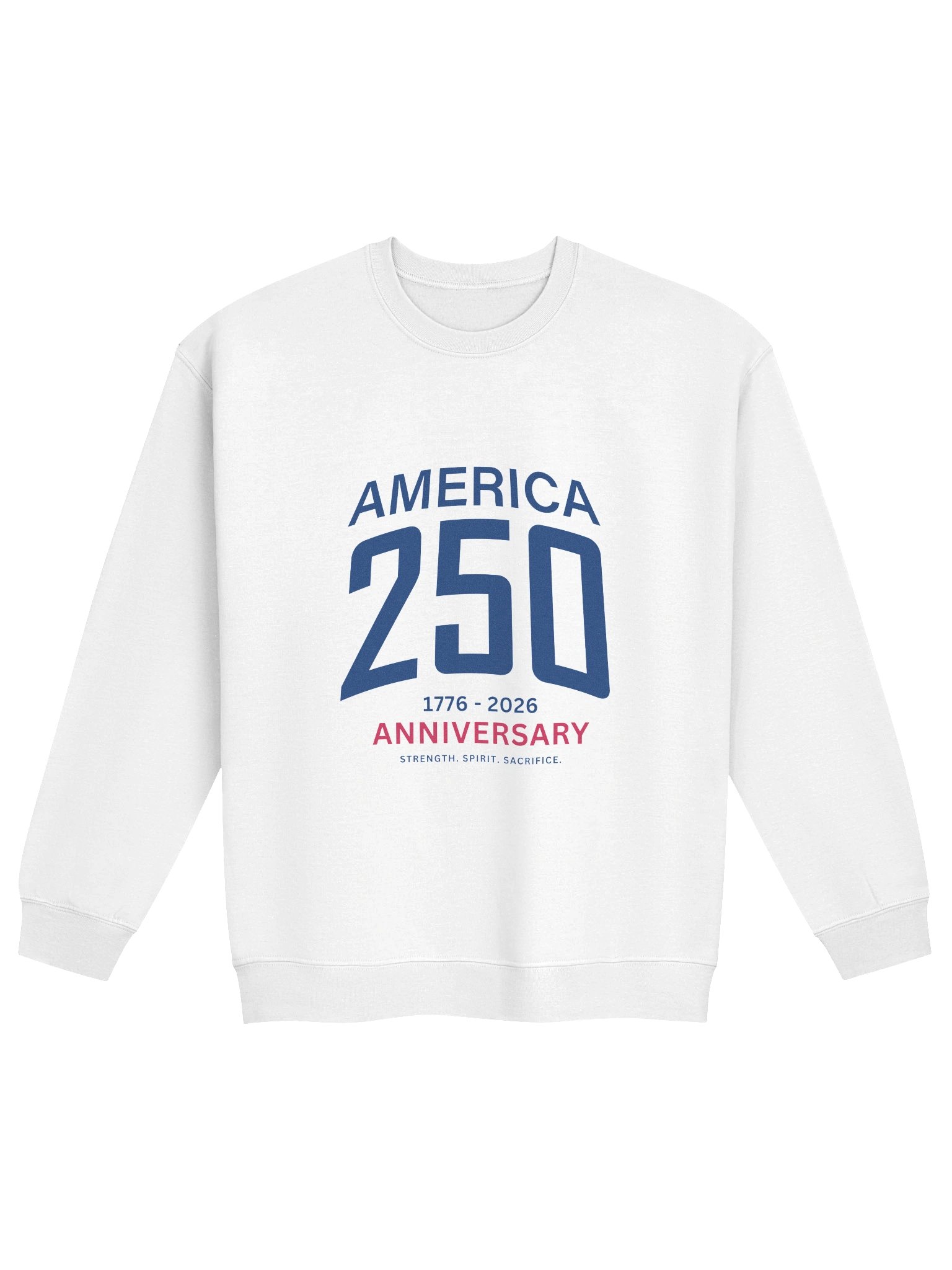 America 250 Anniversary Unisex Sweatshirt product image (1)