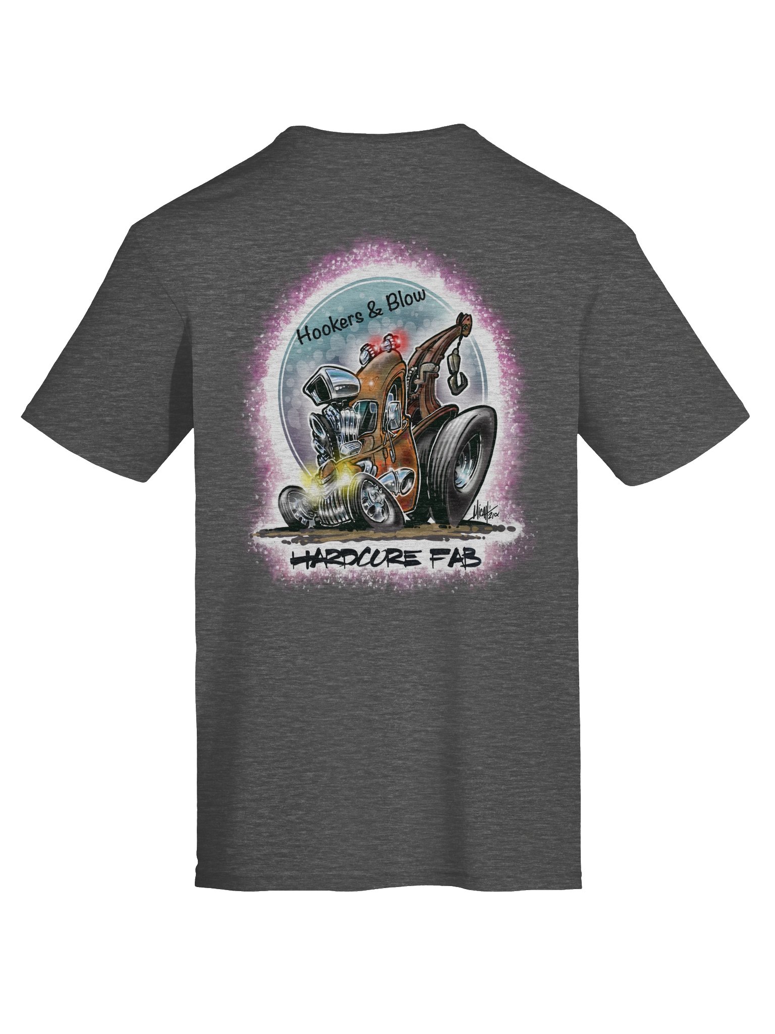 Hookers and Blow Tee product image (11)