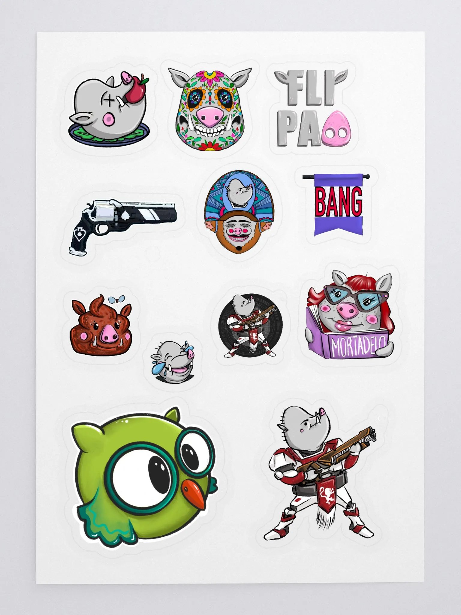 Xaba-tinas! product image (3)