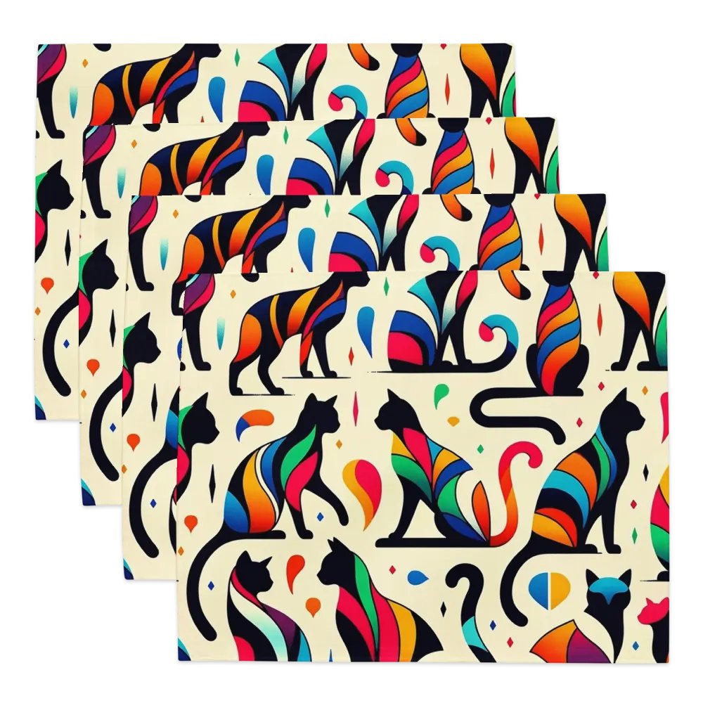 Placemat Set (4) product image (1)