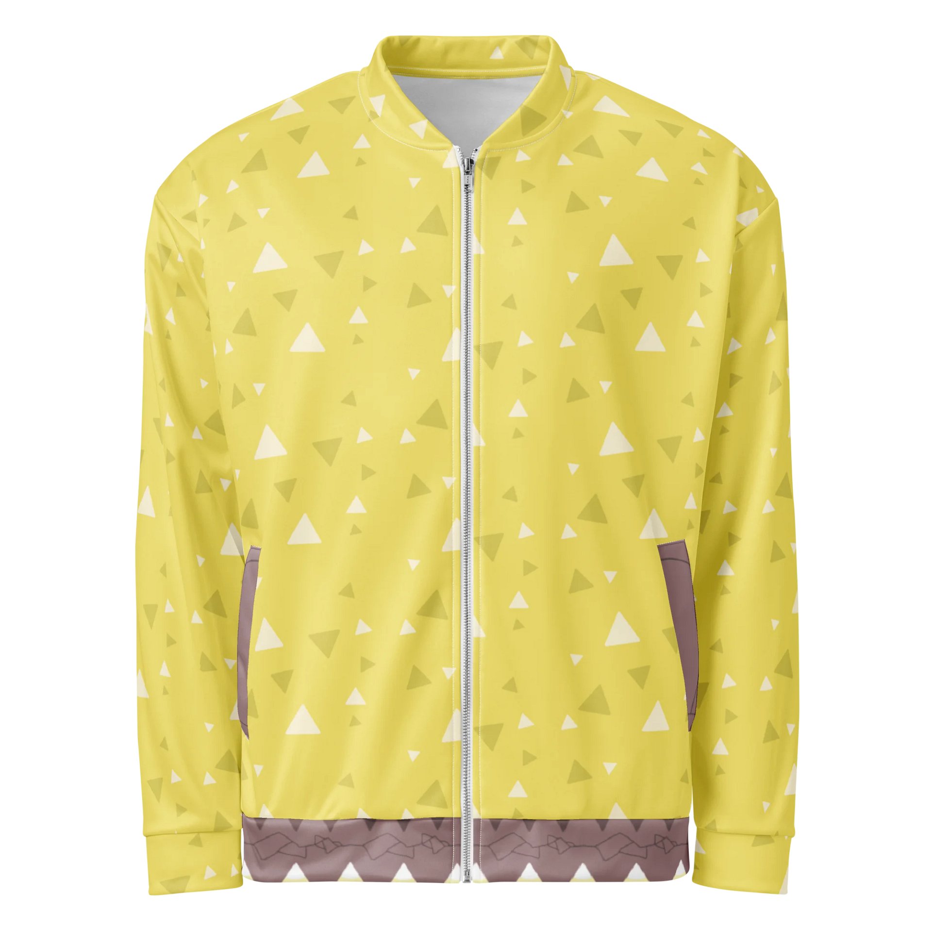 Minior Jacket (Yellow) product image (1)