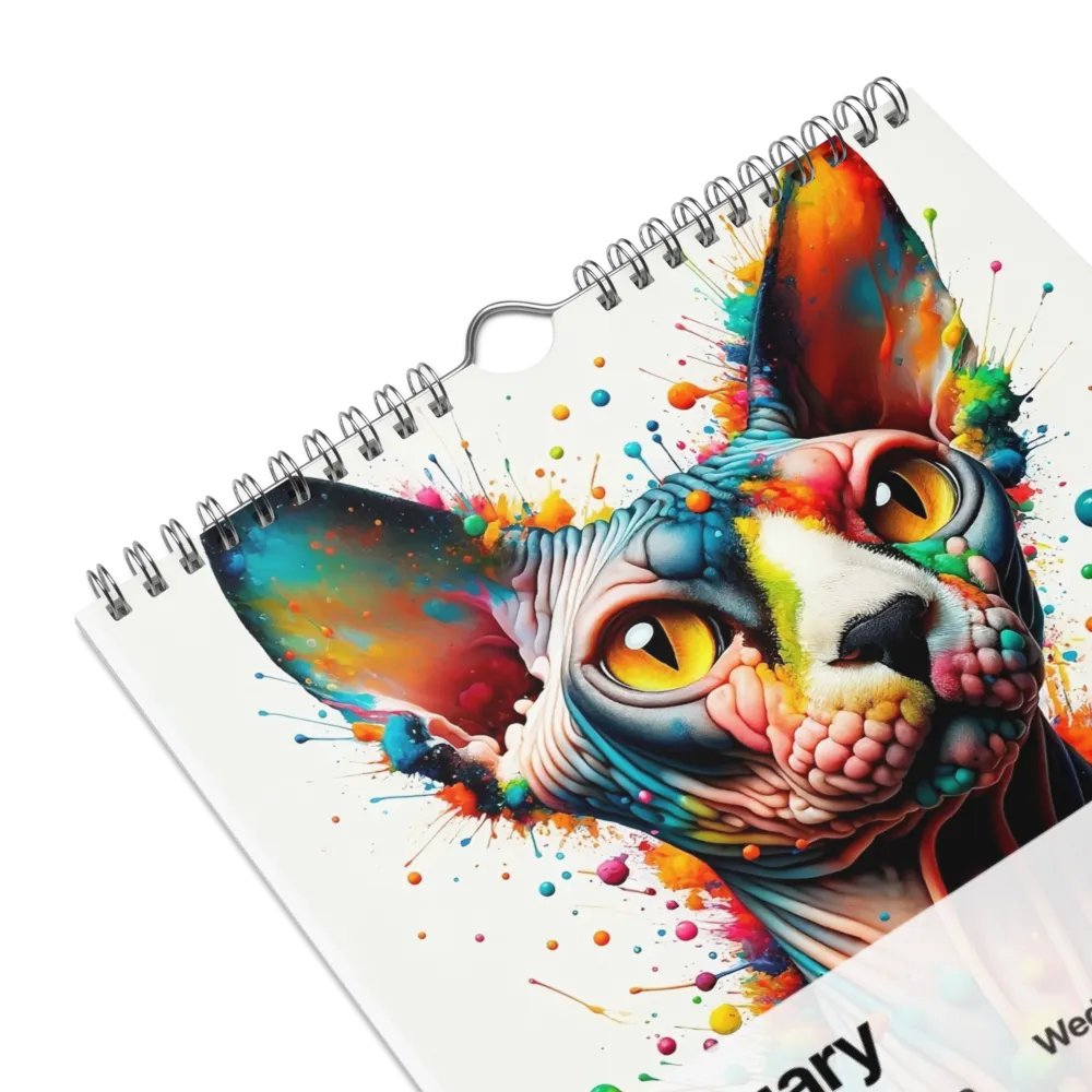 Wall Calendar (2024) product image (16)