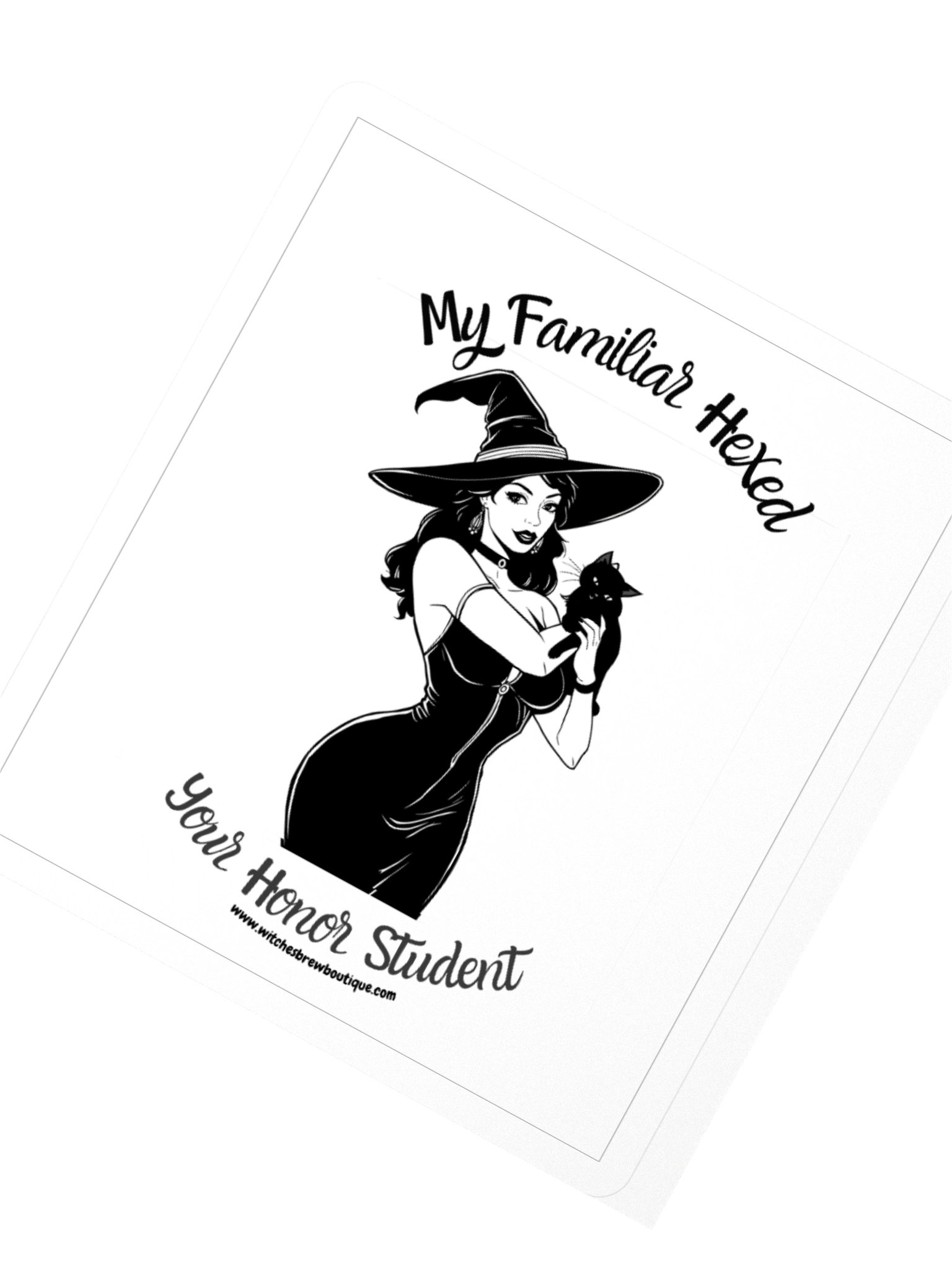 My Familiar Hexed Your Honor Student (3×3) product image (2)