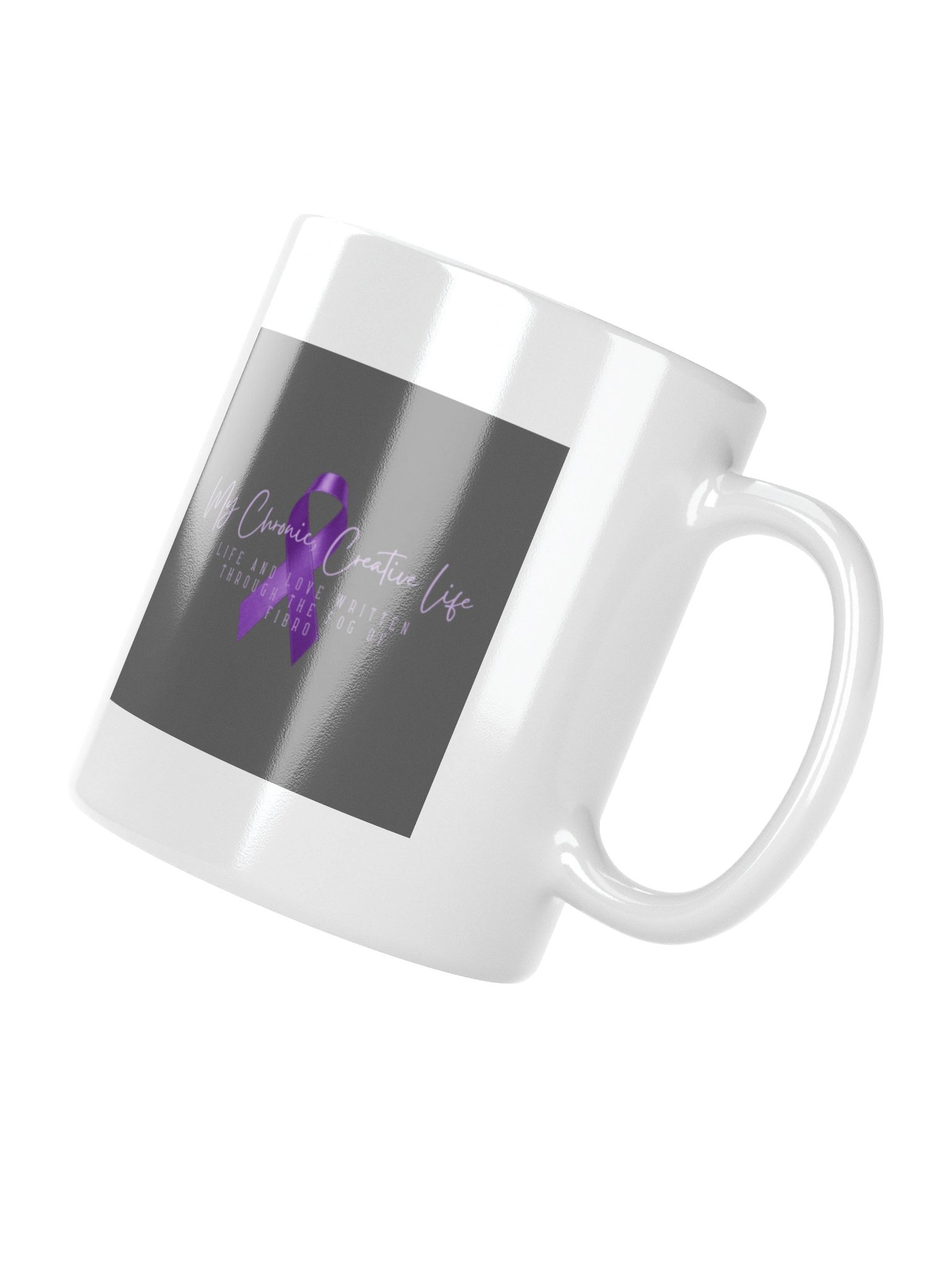 My Chronic, Creative Life Coffee Mug product image (3)