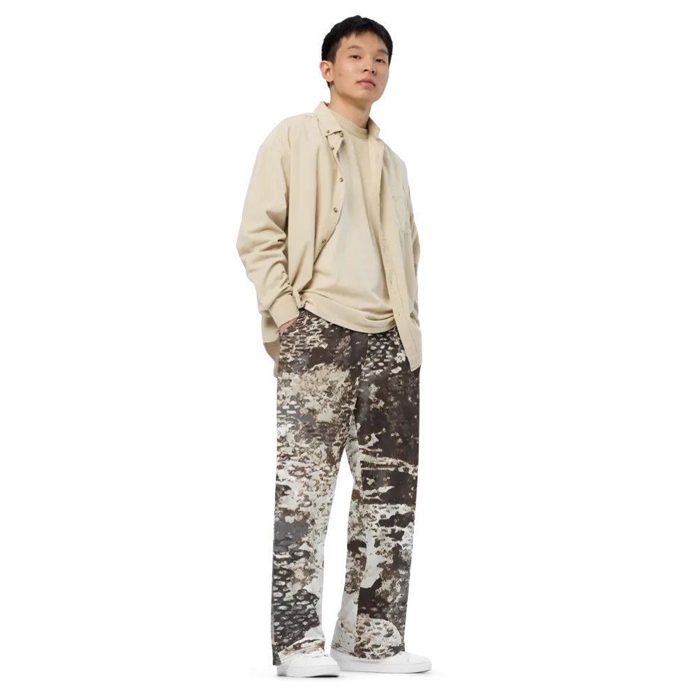 Eclectic Scales Unisex Statement Pants product image (7)