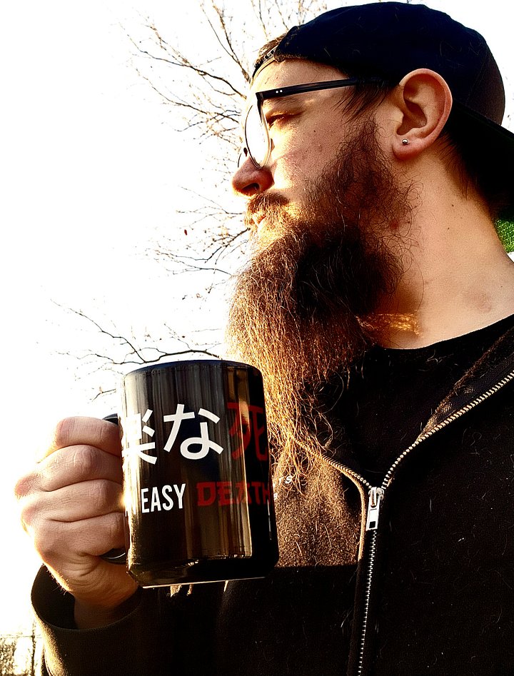The Kanji Americano Mug product image (1)