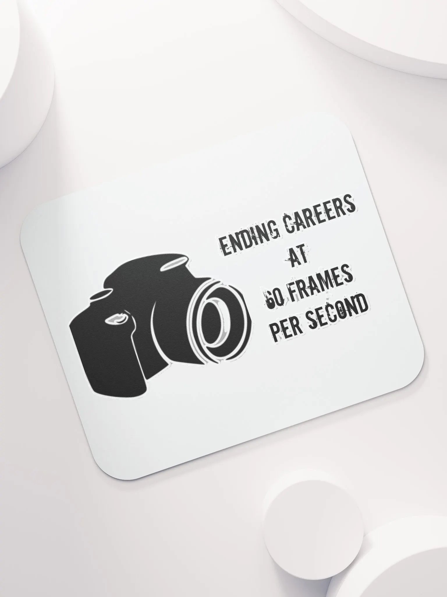 ENDING CAREERS AT 60 FRAMES PER SECOND product image (7)