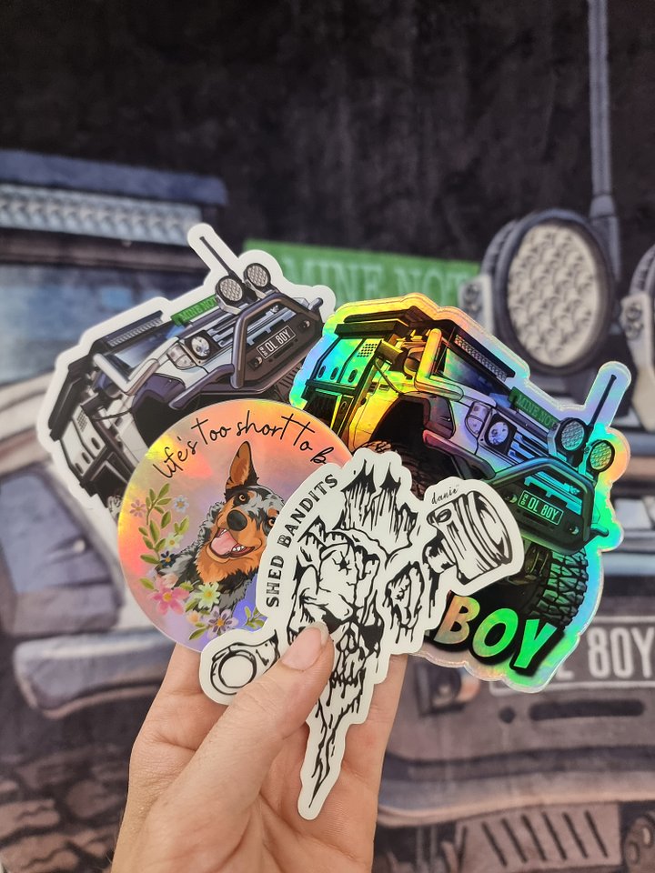 Sticker Bundle product image (2)