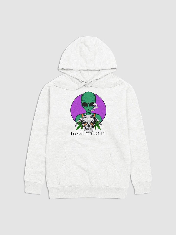 Alien Skull Head Tee product image (1)