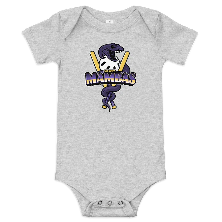 Mambas Baby Onesie product image (3)