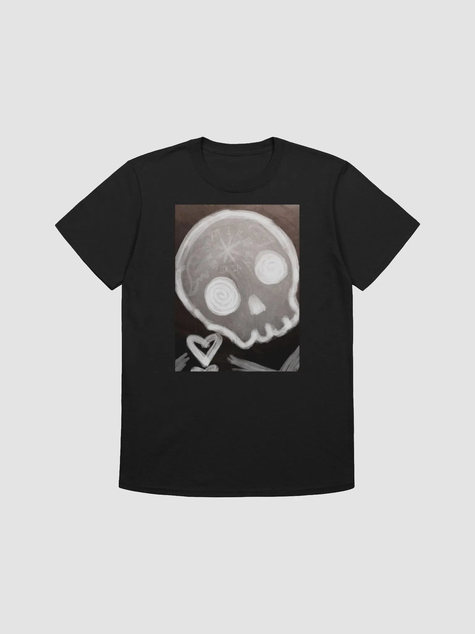 Time Skull Shirt product image (1)