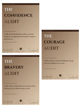 The Arc: Bravery - Courage - Confidence 